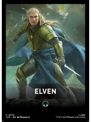 Elven