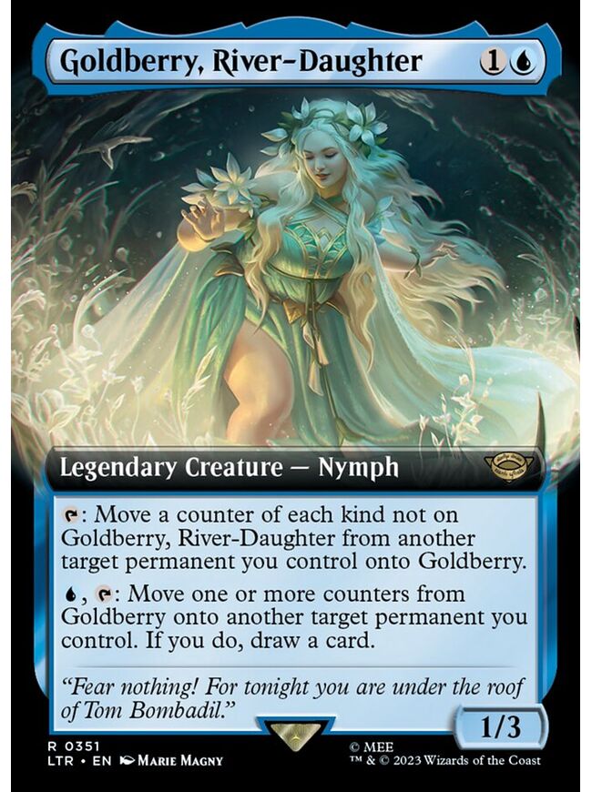 Goldberry, River-Daughter