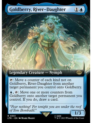Goldberry, River-Daughter