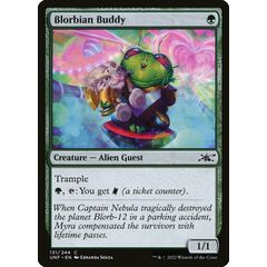 Blorbian Buddy