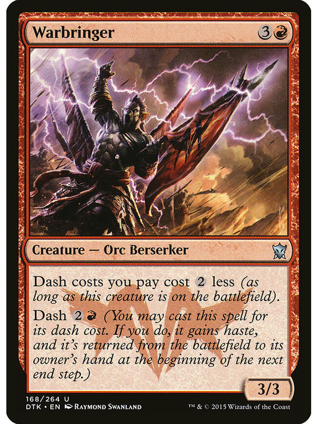 Warbringer
