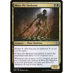 Moss-Pit Skeleton