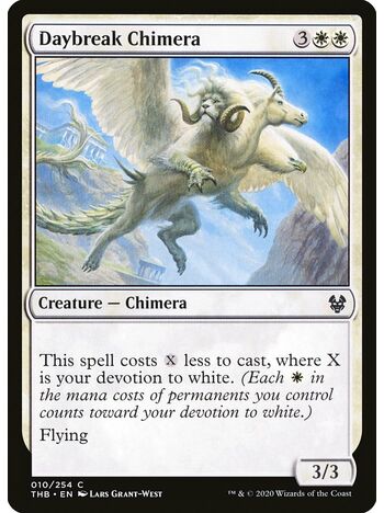 Daybreak Chimera