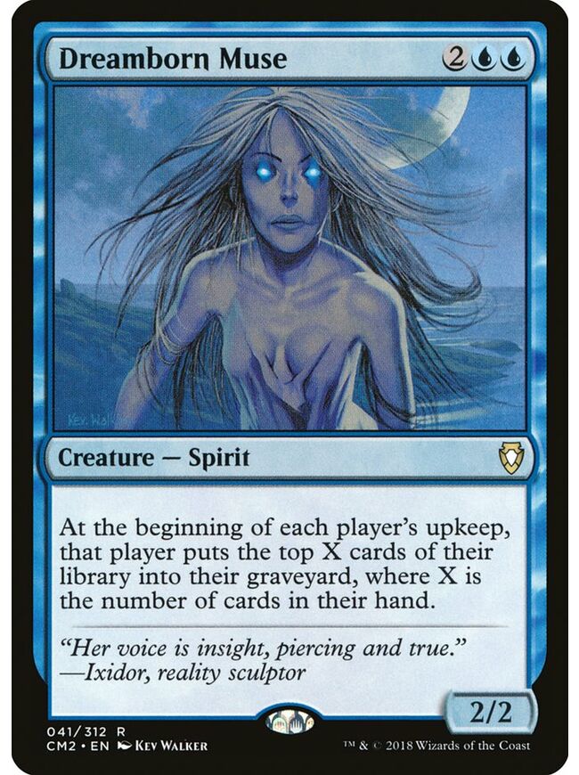 Dreamborn Muse