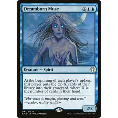 Dreamborn Muse