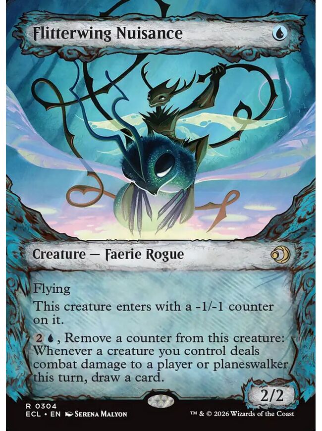 Flitterwing Nuisance