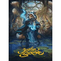 Jace, the Mind Sculptor // Jace, the Mind Sculptor (Art Series)