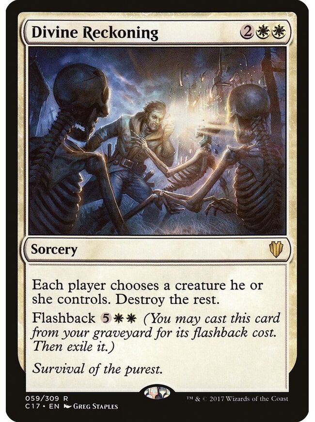 Divine Reckoning