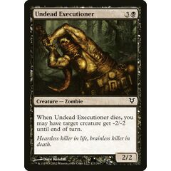 Undead Executioner