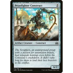 Prizefighter Construct