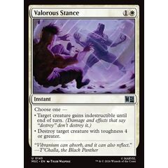 Valorous Stance