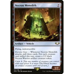 Necron Monolith