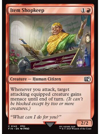 Item Shopkeep