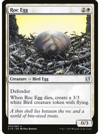 Roc Egg