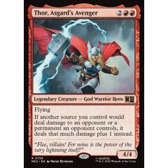 Thor, Asgard's Avenger