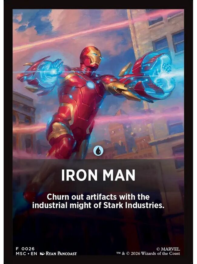 Iron Man