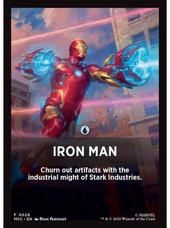 Iron Man