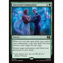 Ancestral Communion