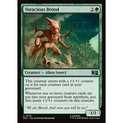 Voracious Brood