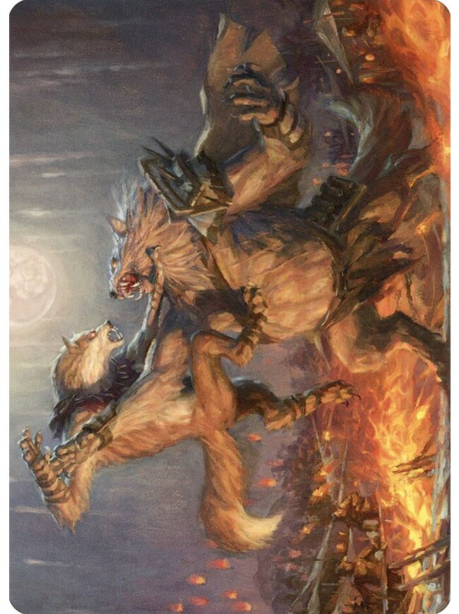 Duel for Dominance // Duel for Dominance (Art Series)
