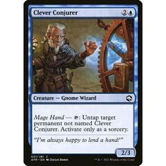 Clever Conjurer