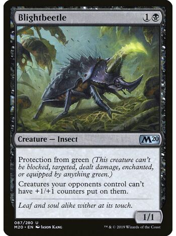 Blightbeetle