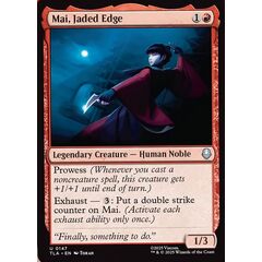 Mai, Jaded Edge