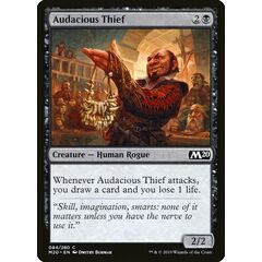 Audacious Thief