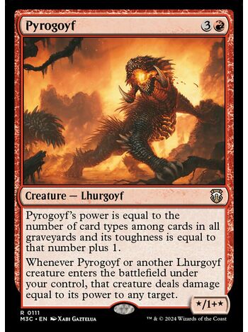 Pyrogoyf