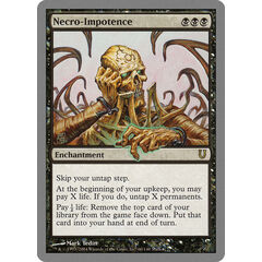 Necro-Impotence