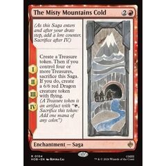 The Misty Mountains Cold
