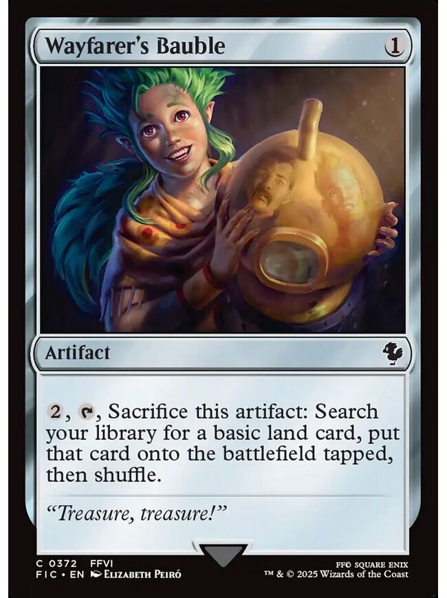 Wayfarer's Bauble