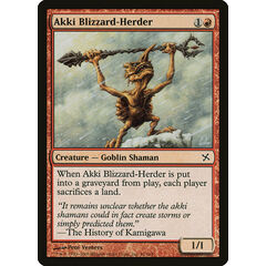 Akki Blizzard-Herder