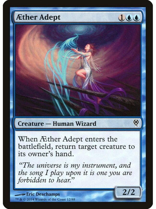 Aether Adept