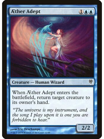 Aether Adept