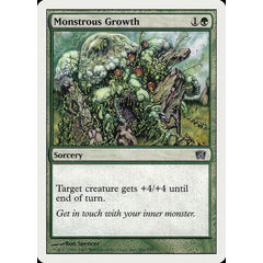 Monstrous Growth