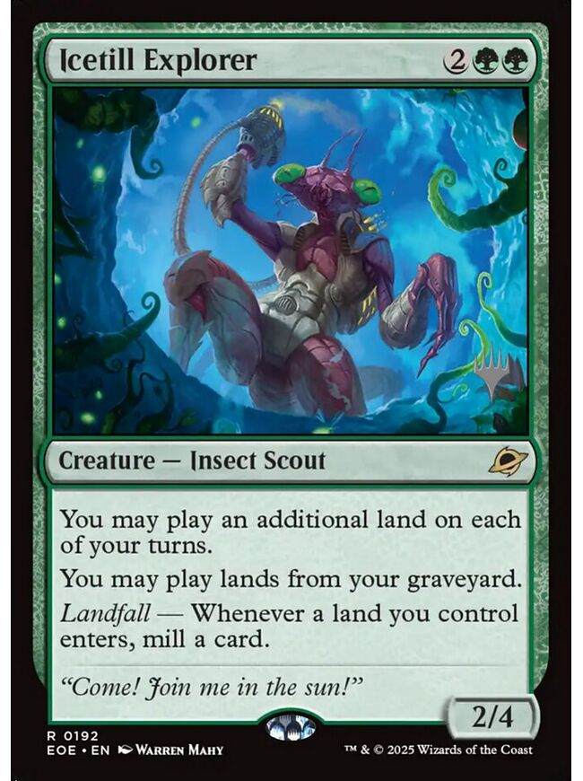 Icetill Explorer