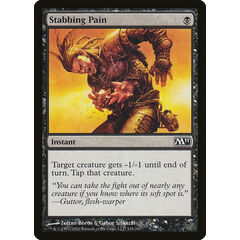 Stabbing Pain