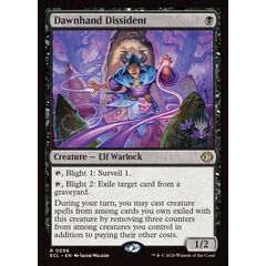 Dawnhand Dissident
