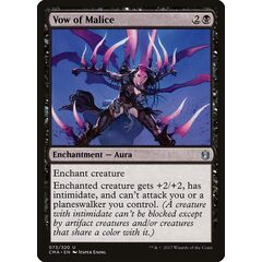 Vow of Malice