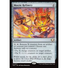 Moxite Refinery