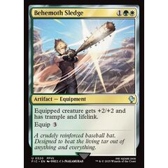 Behemoth Sledge