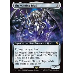 The Warring Triad