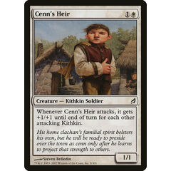 Cenn's Heir