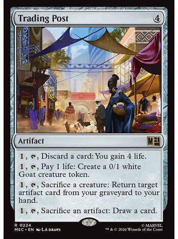 Trading Post