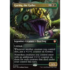 Gorma, the Gullet