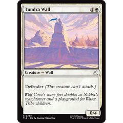 Tundra Wall