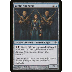 Vectis Silencers