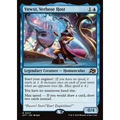 Vnwxt, Verbose Host