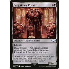 Sanguinary Priest